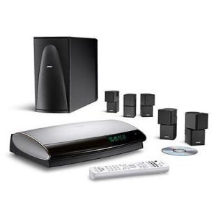   48 DVD/CD 5.1 Surround Sound Home Theater Entertainment System