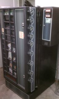 antares vending machine in Beverage & Snack Vending