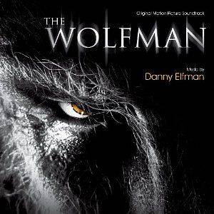 The Wolfman Danny Elfman new CD