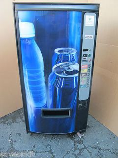 Azkoyen Palma B6 Negra Cold Drinks Machine Vending Machines Dispensers