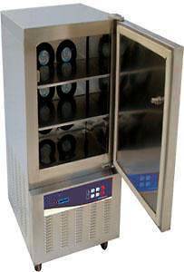 Commercial Gelato Ice Cream Machine  Blast Freezer / Flash Freezer 
