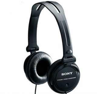 Sony MDR V150 Studio Monitor DJ Stereo Headphone earphone