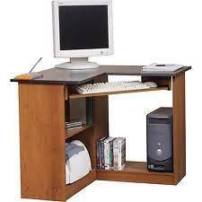 Corner Computer Desk in Desks & Home Office Furniture