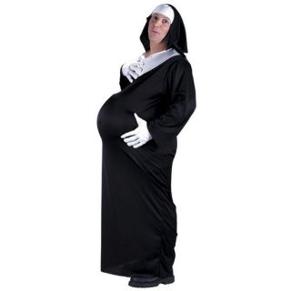 THANK YOU FATHER PRIEST NUN ADULT MENS FUNNY HALLOWEEN COSTUME