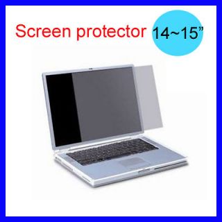 15.6 inch Monitor/Laptop LCD Screen LED Protector Film Cover Guard 