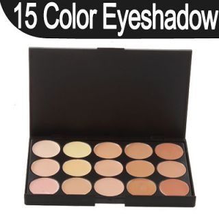   Makeup Eyeshadow Camouflage Eye Facial Concealer Neutral Palette Cream