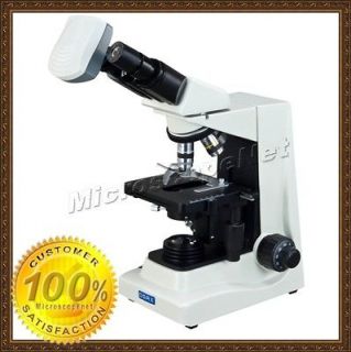  Microscope Bright Darkfield Condenser with 100X Plan Objective Lens