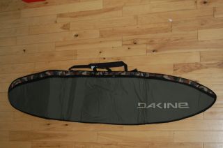   Long Recon Regulator Thruster Surfboard Bag NEW 8 feet 6 inch