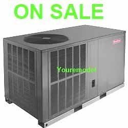 GOODMAN 13 SEER 3 TON GPC PACKAGE CENTRAL AIR CONDITIONER UNIT R410A