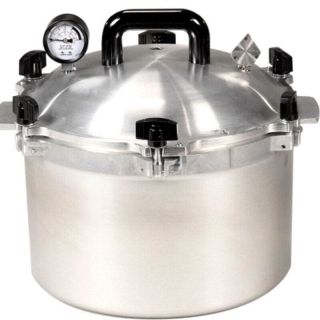 all american pressure cooker in Cookers & Steamers