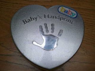 Baby Connection Babys First HANDPRINT Kit New ~Think Shower or 