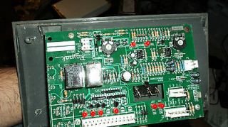 Raypak RP2100 Pool Heater Control Panel KNOB STYLE BOARD P/N 601213