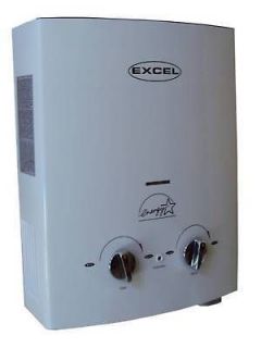 gpm NATURAL GAS WHITE Ventfree tankless gas water heater NO FLUE 