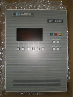 Control Panel For Harris Platinum HT45HS HT30HS TV Broadcast 