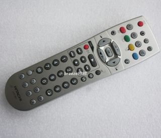 hitachi tv remote control in Remote Controls