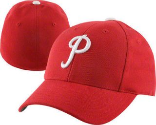 Philadelphia Phillies 1950 1970 Fitted Throwback Cooperstown Hat NWT