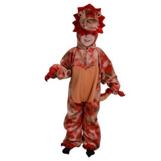 Dinosaur Childrens Animal Fancy Dress Costume Farm Animal Kids Outfit 