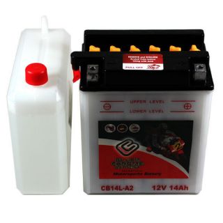 YB14L A2 Riding Lawn Mower Battery for MTD PRODUCTS 385 410 412 465 