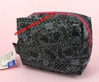 Hello Kitty Cosmetic Sanitary napkin Tissue Bag Case J31b