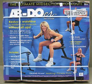 ab doer pro in Abdominal Exercisers