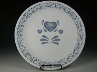 Corelle CLASSIC CAFE BLUE Dinner Plates 10 1/4 in.