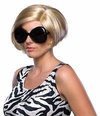 Soccer Mom Wig Halloween Holiday Costume Party Accessory