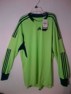 Adidas Campeon 11 GoalKeeper Long sleeves Jerseys, Style V33778