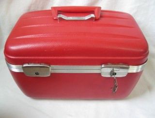 vintage makeup case in Travel