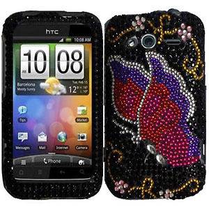 htc wildfire s bling case in Cases, Covers & Skins