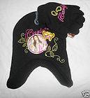 Nickelodeon iCarly Winter Hat and Gloves Set NWT