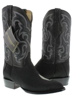 stingray cowboy boots in Boots