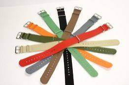   Military G10 Watch Strap for any nato country issued watch   Solids