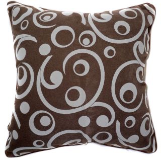   Polka Dot Velvet Style Sofa Cushion Cover/Pillow Case*Custom Size
