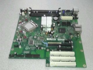 Dell XPS 410 MOTHERBOARD & CPU INTEL CORE 2 DUO