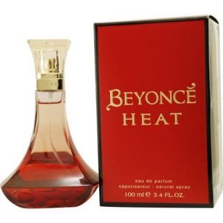 Beyonce Heat Womens Perfume 3.4 oz / 100 ml EDP Spray New In Box