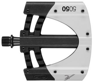 Crank Brothers 5050 2 MTB Platform Pedals Black/Silver