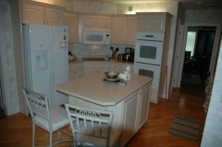 Kitchen Cabinets with Countertops includes all Appliances
