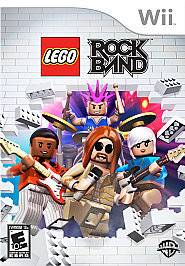 Newly listed Lego Rock Band (RockBand) Nintendo NDS DS Lite DSi XL 