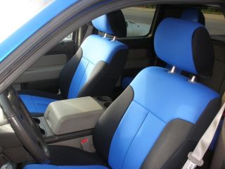   2012 Coverking CR Grade Neoprene Custom Fit Seat Covers (Fits: F 250