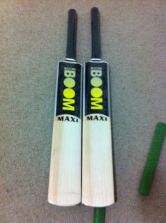   maxi English willow cricket bat Hand Made Cricket Bat , Branded Bat