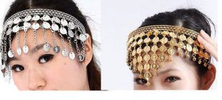 belly dance headpiece in Clothing, Shoes & Accessories