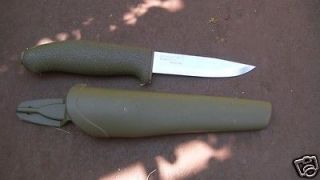 Mora of Sweden 746 Stainless Steel Bushcraft Knife