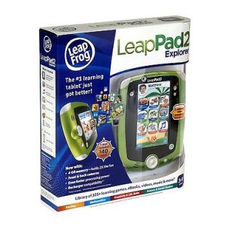 Newly listed ★NEW LeapFrog LeapPad2 Explorer Learning Tablet w/5 