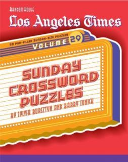 los angeles times crossword puzzle