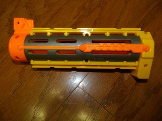 Nerf N Strike Recon CS 6 Replacement Barrel Extension with Flip Up 