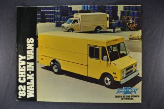 chevy cube van in Cars & Trucks