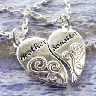 mother daughter necklace in Fashion Jewelry