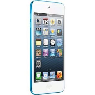 Brand New Apple iPod touch 5th Generation Blue (32 GB) (Latest Model)