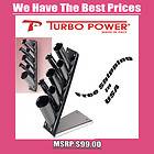 HOLDER FOR HAIR DRYER CURLING IRONS & ACCESSORIES by TURBO POWER PIBBS
