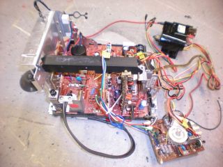 19 Wells Gardner 4600 Arcade Monitor Chassis Rebuilt and works 